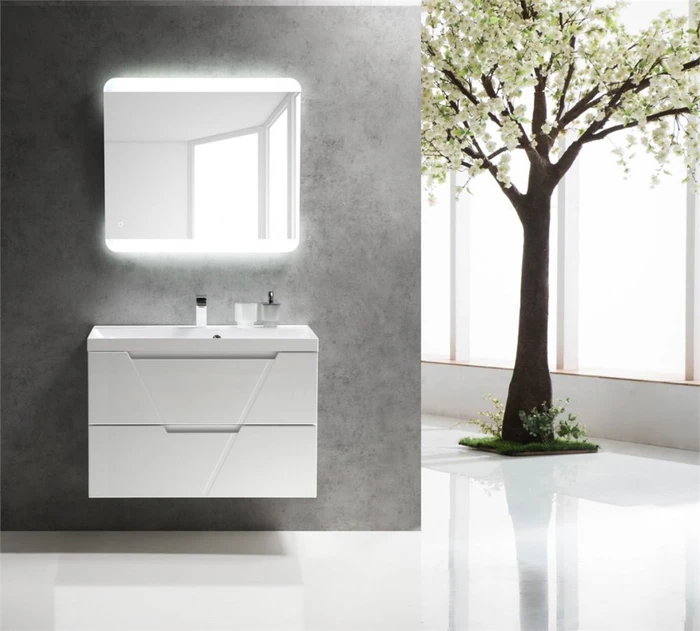Мебель для ванной комнаты BelBagno VITTORIA-900-2C-SO-BL 2842