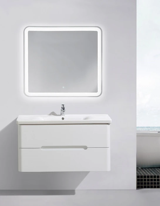 Мебель для ванной комнаты BelBagno SOFT-1000-2C-SO-BF 2163