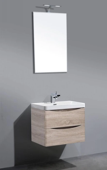 Мебель для ванной комнаты BelBagno ANCONA-N-600-2C-SO-WO 2226