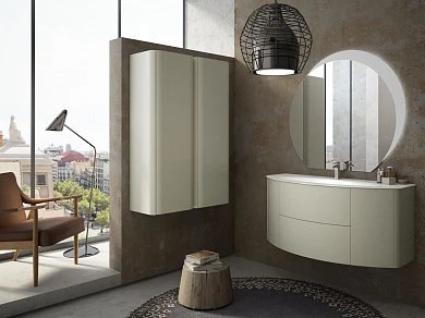 Мебель для ванной CEZARES EDEN 122 Grigio natura 4028