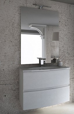 Мебель для ванной CEZARES DALILA 75 Frassinato Bianco 4093 - фото 158095
