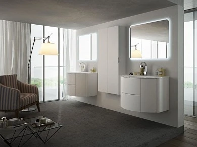 Мебель для ванной CEZARES EDEN 122 Frassino bianco 4025