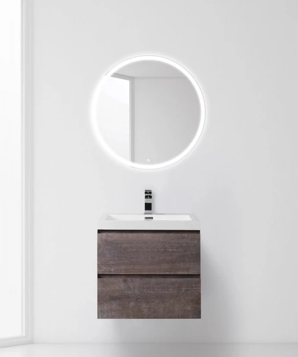 Мебель для ванной комнаты BelBagno LUCE-600-2C-SO-PT 1973