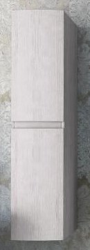 Колонна подвесная с двумя распашными дверцами, реверсивная CEZARES 54851 Rovere sbiancato 54851 - фото 158663