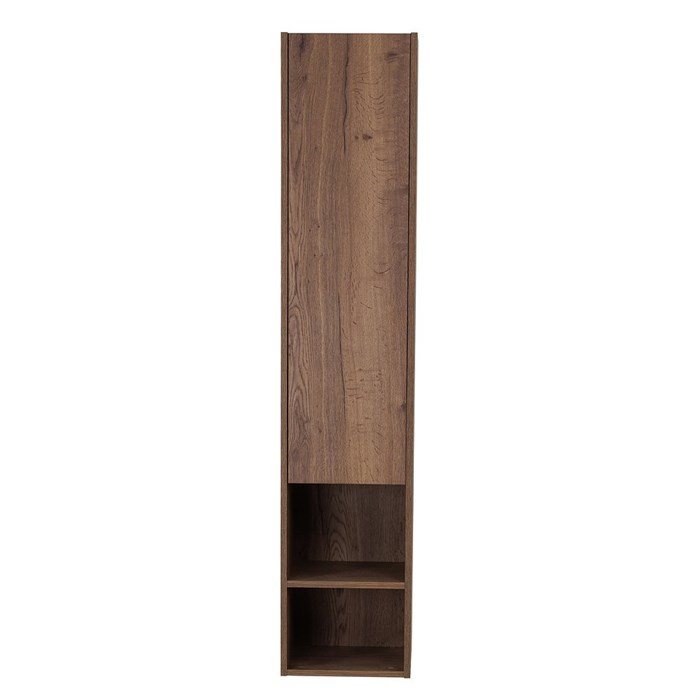 Шкаф подвесной левосторонний с открытой полкой BelBagno KRAFT-1600-1A-SC-RT-L KRAFT-1600-1A-SC-RT-L - фото 158775
