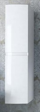 Колонна подвесная с двумя распашными дверцами, реверсивная CEZARES 44324 Bianco lucido 44324 - фото 158831