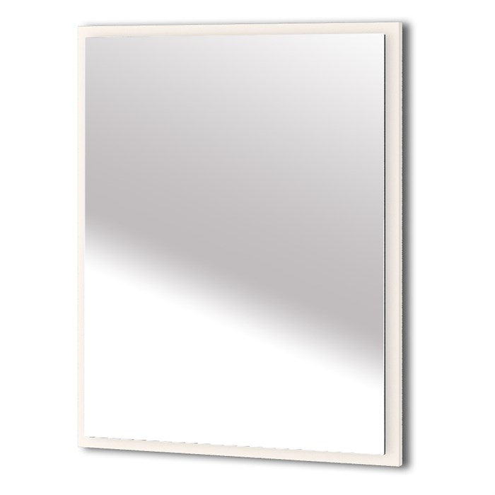 Зеркало 73см Cezares TIFFANY 45043 Bianco Opaco 45043 - фото 158912