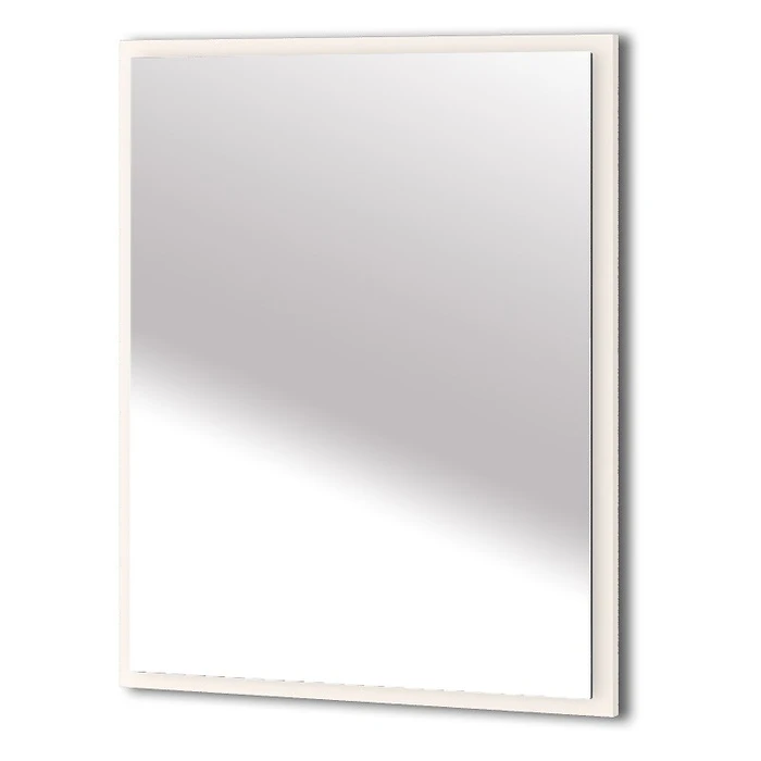Зеркало 73см Cezares TIFFANY 45043 Bianco Opaco 45043