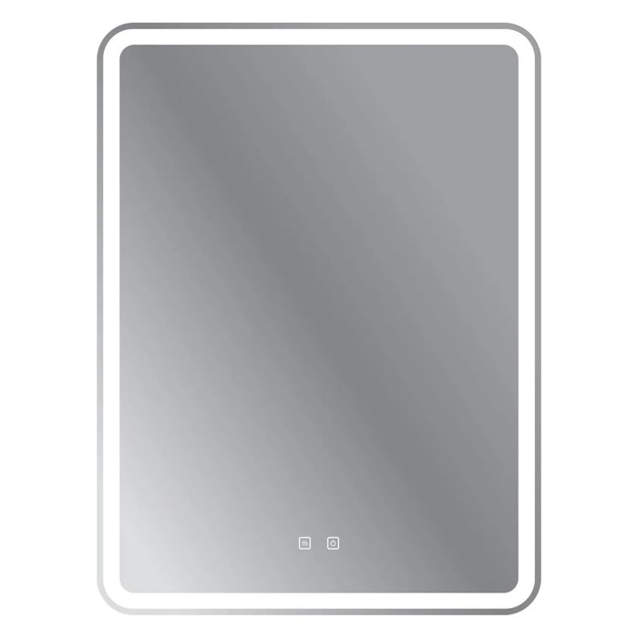Зеркало BelBagno SPC-MAR-600-800-LED-TCH-SND SPC-MAR-600-800-LED-TCH-SND - фото 159023