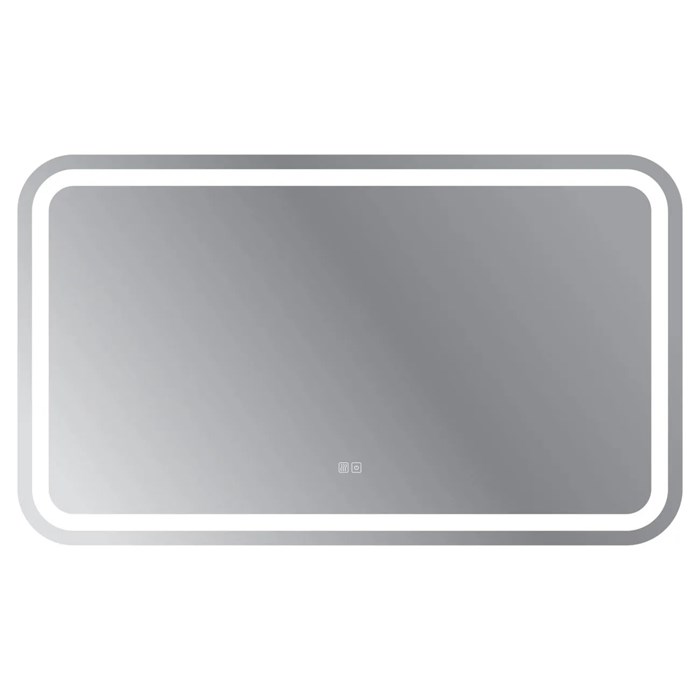 Зеркало Cezares CZR-SPC-STYLUS-1400-700-TCH-WARM CZR-SPC-STYLUS-1400-700-TCH-WARM - фото 159173