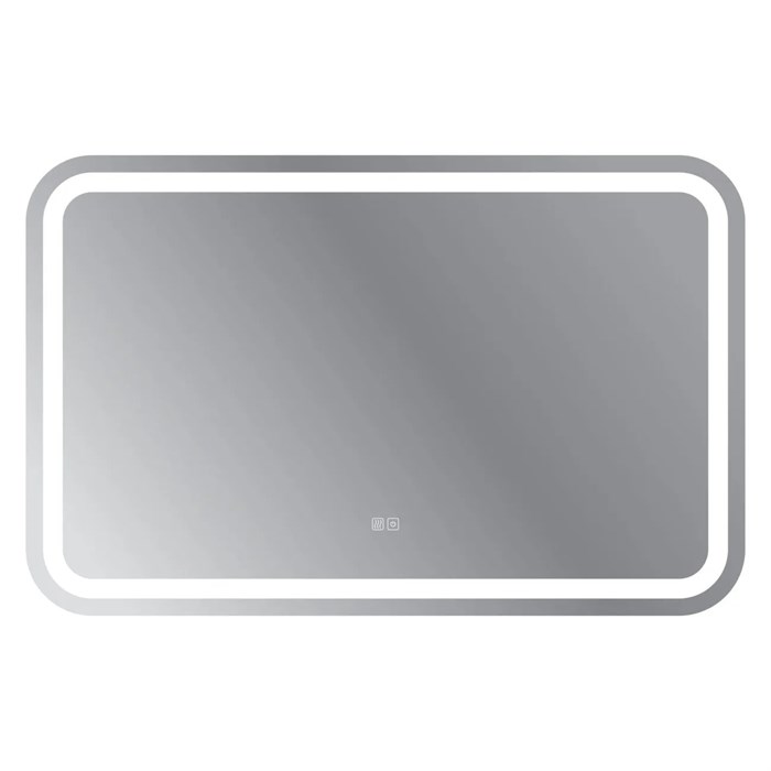 Зеркало Cezares CZR-SPC-STYLUS-1100-700-TCH-WARM CZR-SPC-STYLUS-1100-700-TCH-WARM - фото 159194