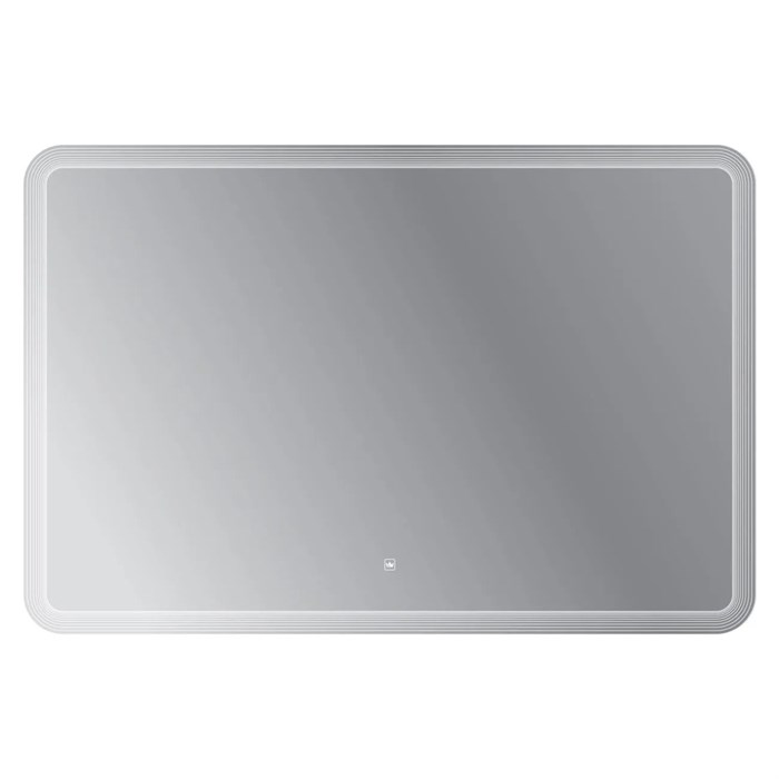 Зеркало Cezares CZR-SPC-DUET-1200-800-LED-TCH CZR-SPC-DUET-1200-800-LED-TCH - фото 159229
