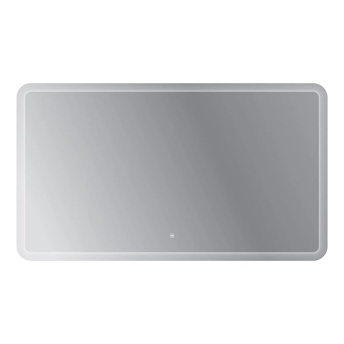 Зеркало Cezares CZR-SPC-DUET-1400-800-LED-TCH CZR-SPC-DUET-1400-800-LED-TCH - фото 159251