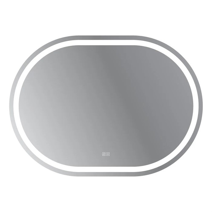 Зеркало Cezares CZR-SPC-GIUBILEO-1100-800-TCH-WARM CZR-SPC-GIUBILEO-1100-800-TCH-WARM - фото 159405