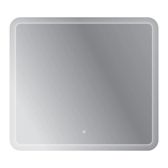 Зеркало Cezares CZR-SPC-DUET-900-800-LED-TCH CZR-SPC-DUET-900-800-LED-TCH - фото 159412