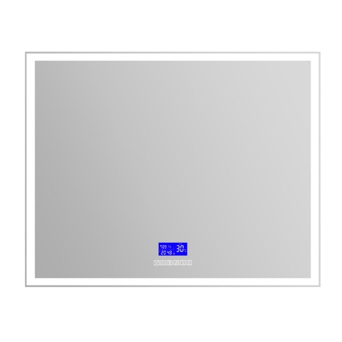 Зеркало BelBagno SPC-GRT-1000-800-LED-TCH-RAD SPC-GRT-1000-800-LED-TCH-RAD - фото 159518