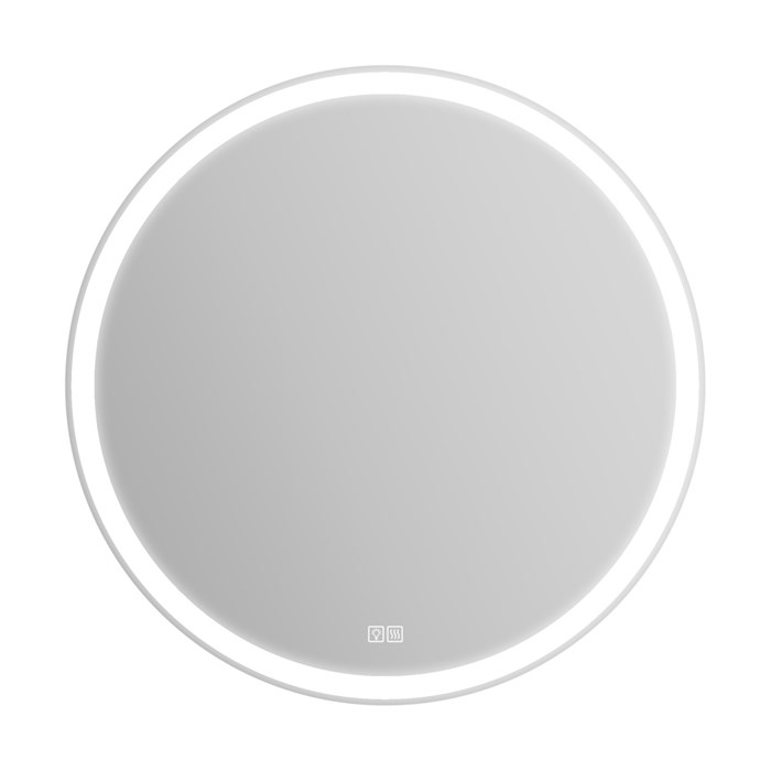 Зеркало BelBagno SPC-RNG-700-LED-TCH-WARM SPC-RNG-700-LED-TCH-WARM - фото 159527