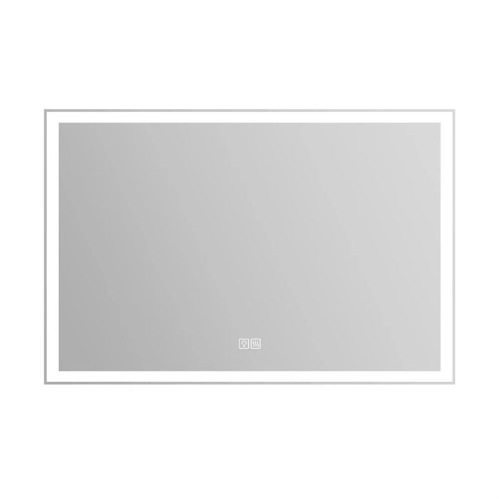 Зеркало BelBagno SPC-GRT-1000-600-LED-TCH-WARM SPC-GRT-1000-600-LED-TCH-WARM - фото 159611