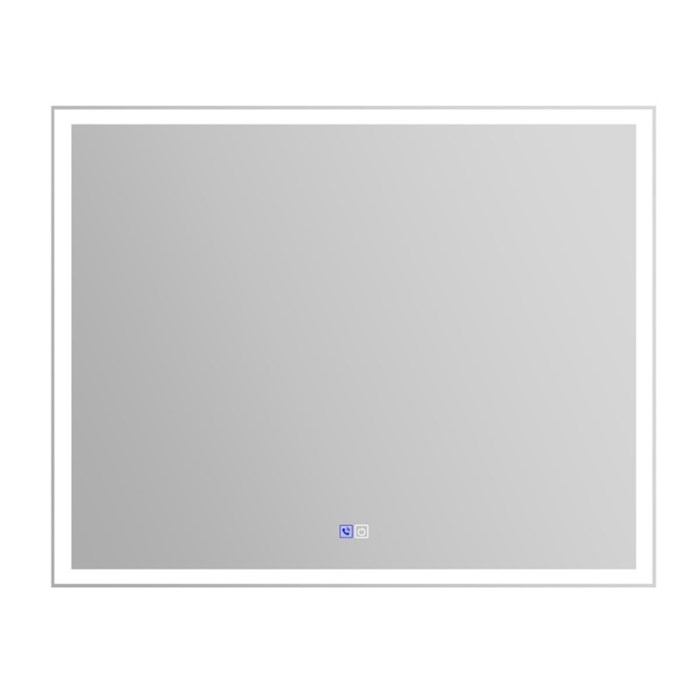 Зеркало BelBagno SPC-GRT-1000-800-LED-TCH-PHONE SPC-GRT-1000-800-LED-TCH-PHONE - фото 159635