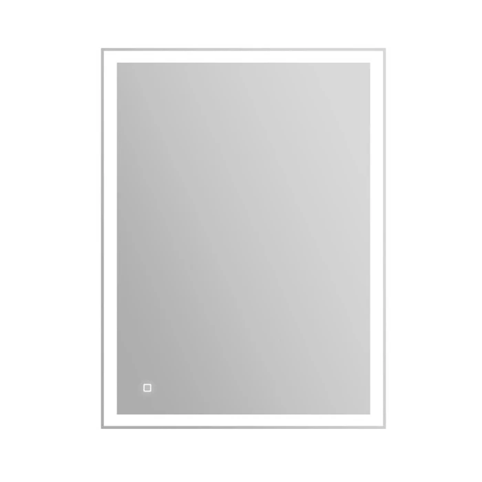 Зеркало с встроенным светильником и сенсорным выключателем SPC-GRT-650-800-LED-TCH, 12W, 220-240V, 650x30x800 SPC-GRT-650-800-LED-TCH