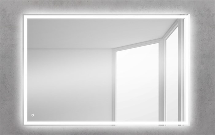 Зеркало BelBagno SPC-GRT-1200-800-LED-TCH SPC-GRT-1200-800-LED-TCH - фото 159676