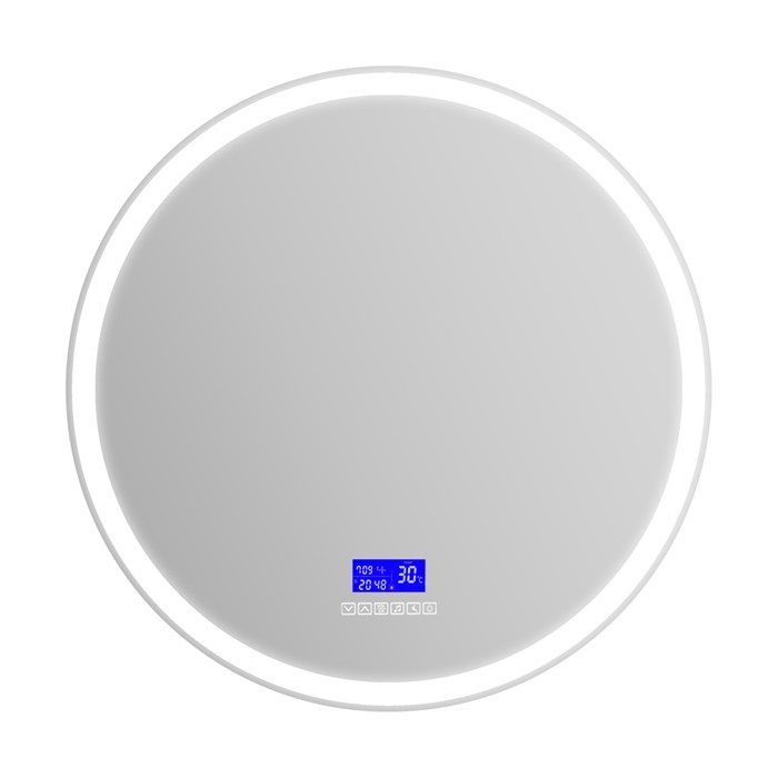 Зеркало BelBagno SPC-RNG-700-LED-TCH-RAD SPC-RNG-700-LED-TCH-RAD - фото 159714