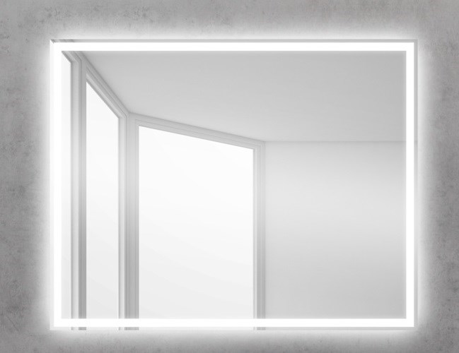 Зеркало BelBagno SPC-GRT-1200-800-LED-BTN SPC-GRT-1200-800-LED-BTN - фото 159844