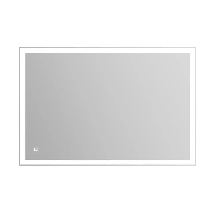 Зеркало с встроенным светильником и сенсорным выключателем SPC-GRT-900-800-LED-TCH, 12W, 220-240V, 900x30x800 SPC-GRT-900-800-LED-TCH