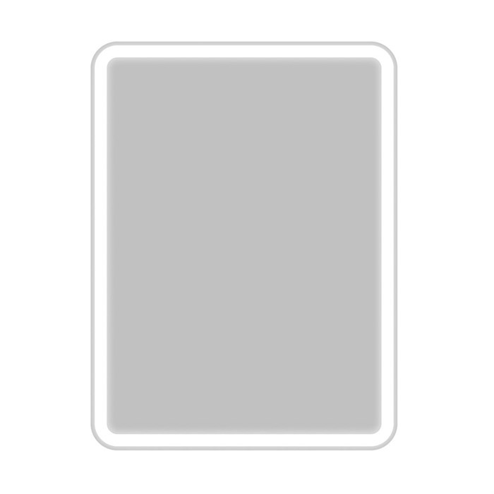 Зеркало BelBagno SPC-MAR-500-600-LED-BTN SPC-MAR-500-600-LED-BTN - фото 159881