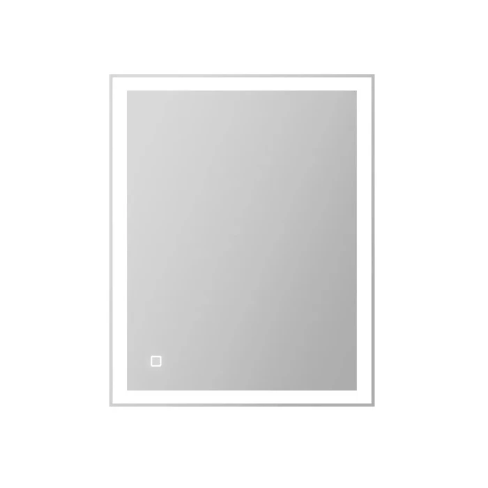 Зеркало с встроенным светильником и сенсорным выключателем SPC-GRT-500-600-LED-TCH, 12W, 220-240V, 500x30x600 SPC-GRT-500-600-LED-TCH