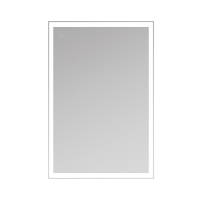 Зеркало BelBagno SPC-GRT-500-800-LED-BTN SPC-GRT-500-800-LED-BTN - фото 160030
