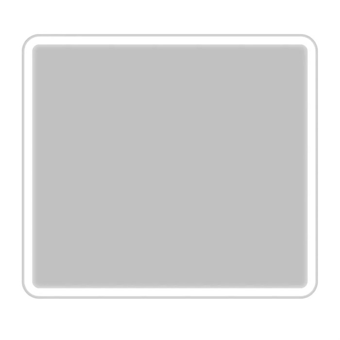 Зеркало BelBagno SPC-MAR-900-800-LED-BTN SPC-MAR-900-800-LED-BTN - фото 160065