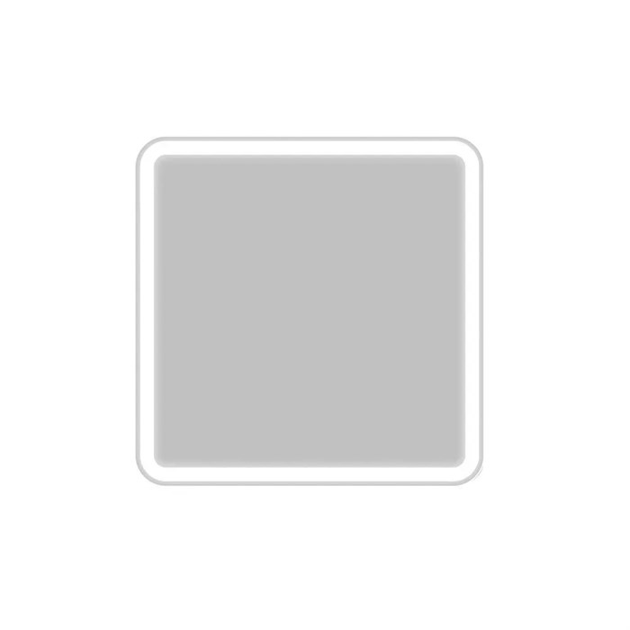 Зеркало BelBagno SPC-MAR-600-600-LED-BTN SPC-MAR-600-600-LED-BTN - фото 160078