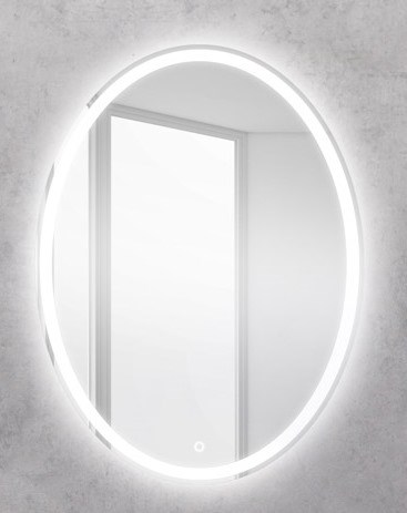 Зеркало BelBagno SPC-VST-750-900-LED-TCH SPC-VST-750-900-LED-TCH - фото 160086