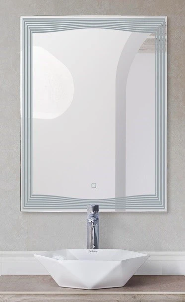 Зеркало BelBagno SPC-LNS-600-800-LED-TCH SPC-LNS-600-800-LED-TCH
