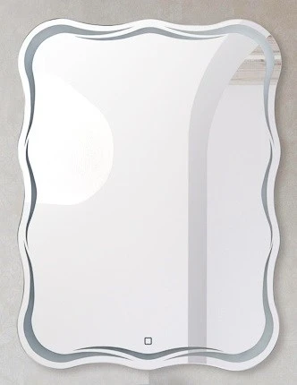 Зеркало BelBagno SPC-OND-600-800-LED-TCH SPC-OND-600-800-LED-TCH
