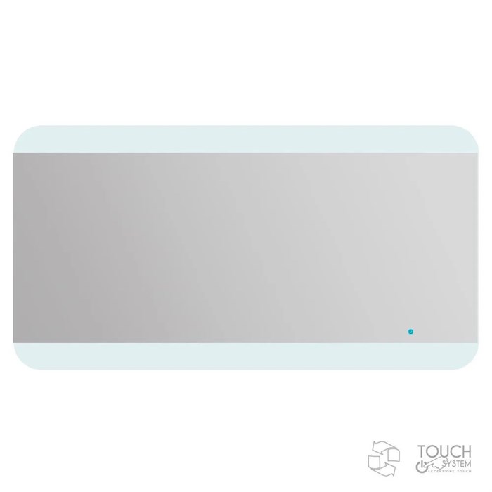 Зеркало CEZARES со встроенной LED подсветкой и сенсорным выключателем Touch system 45006 45006 - фото 160321