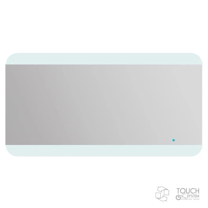 Зеркало CEZARES со встроенной LED подсветкой и сенсорным выключателем Touch system 45006 45006