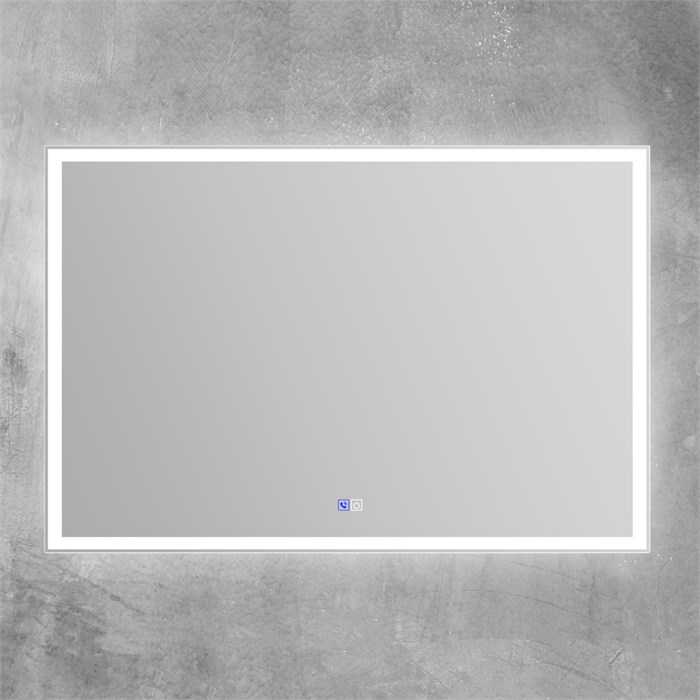 Зеркало BelBagno SPC-GRT-1200-800-LED-TCH-PHONE SPC-GRT-1200-800-LED-TCH-PHONE - фото 160337