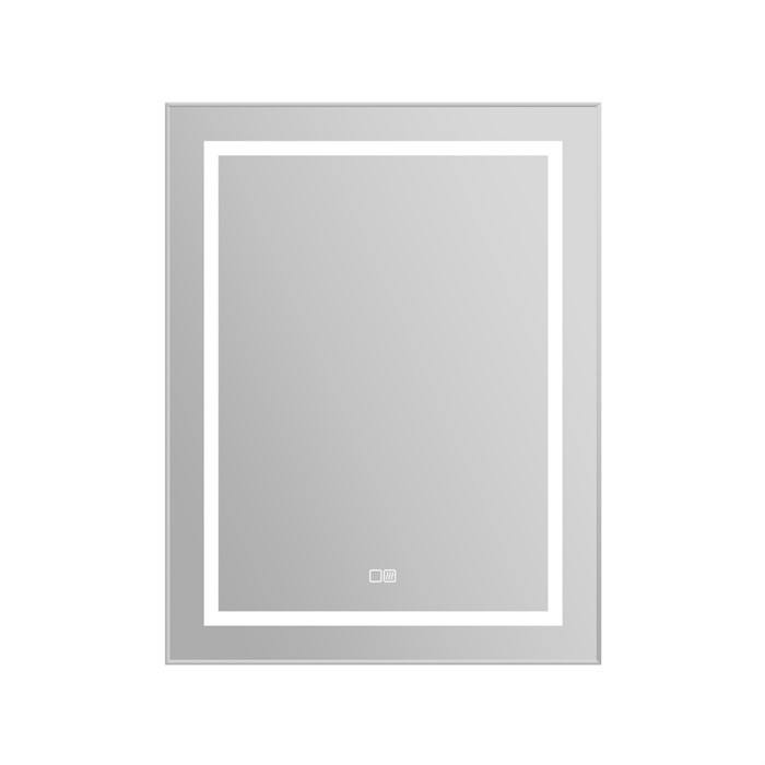 Зеркало BelBagno SPC-KRAFT-685-885-TCH-WARM SPC-KRAFT-685-885-TCH-WARM - фото 160365