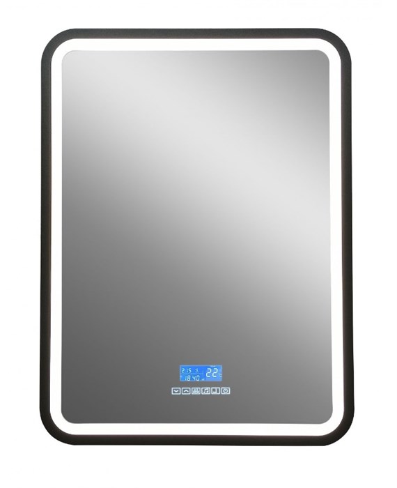 Зеркало с подсветкой ART&MAX Genova AM-Gen-600-800-S-F-MFP AM-Gen-600-800-S-F-MFP - фото 160480