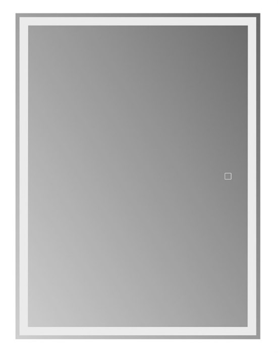 Зеркальный шкаф BelBagno SPC-GRT-500/800-1A-LED-TCH SPC-GRT-500/800-1A-LED-TCH - фото 160506