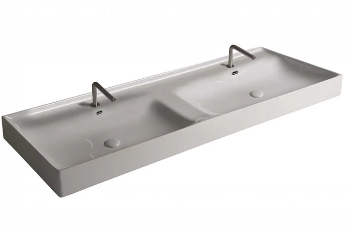 Раковина керамическая TECLA TOUCH TC07011 TC07011
