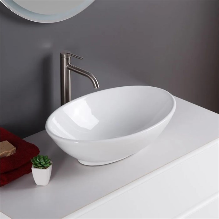 Раковина накладная BelBagno BB1147 BB1147 - фото 160978