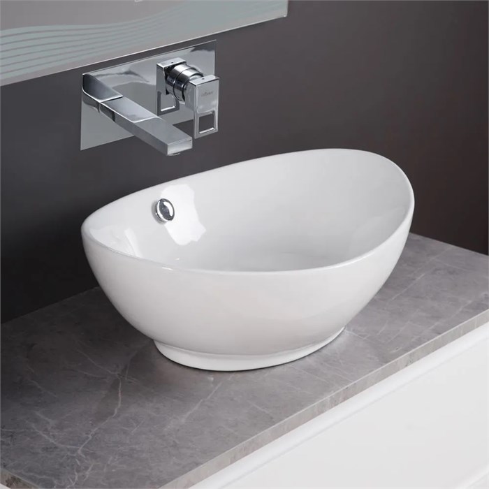 Раковина накладная BelBagno BB1087 BB1087 - фото 161015