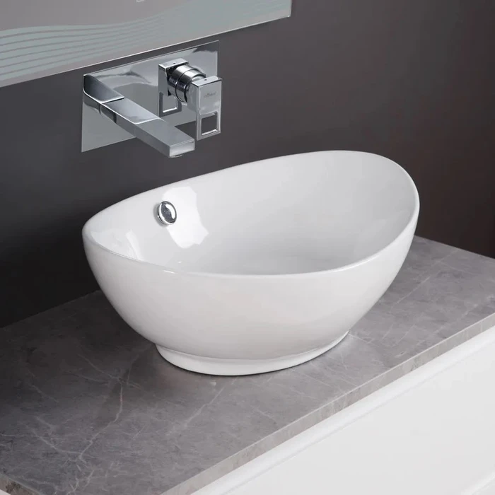 Раковина накладная BelBagno BB1087 BB1087