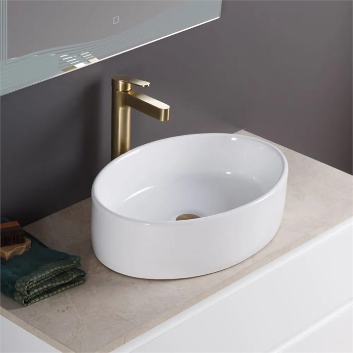 Раковина накладная BelBagno BB1049 BB1049 - фото 161036