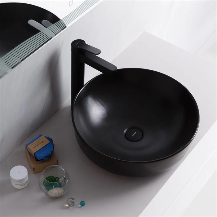 Раковина накладная BelBagno BB1315-H301 BB1315-H301 - фото 161138