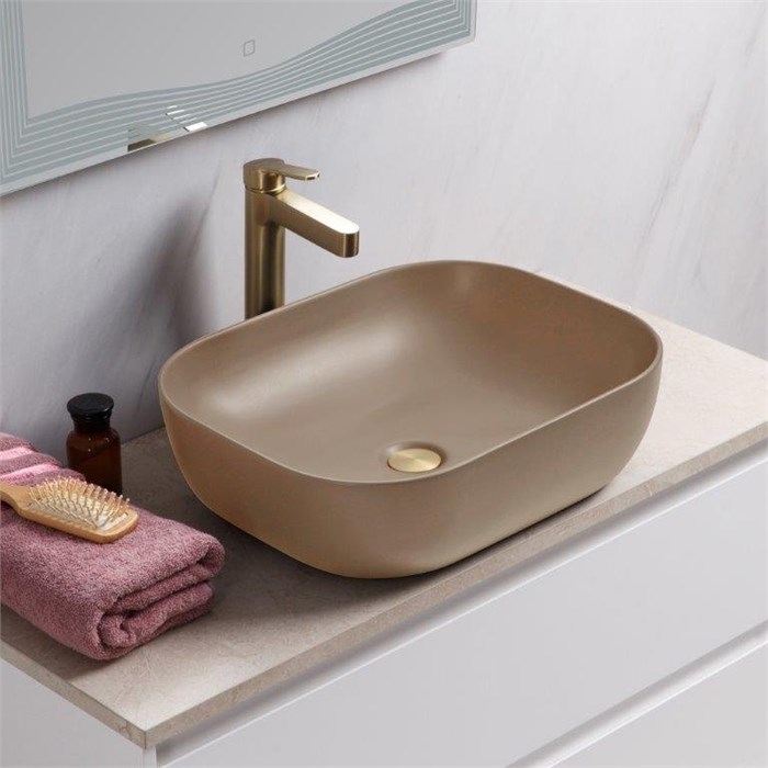 Раковина накладная BelBagno BB1302-H316 BB1302-H316 - фото 161145