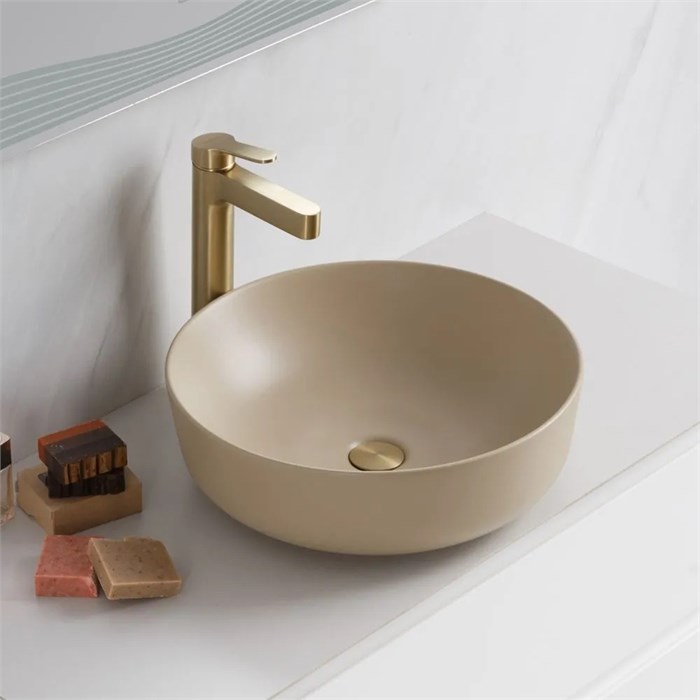 Раковина накладная BelBagno BB1315-H316 BB1315-H316 - фото 161153